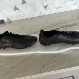Nike Tiempo Soccer cleats